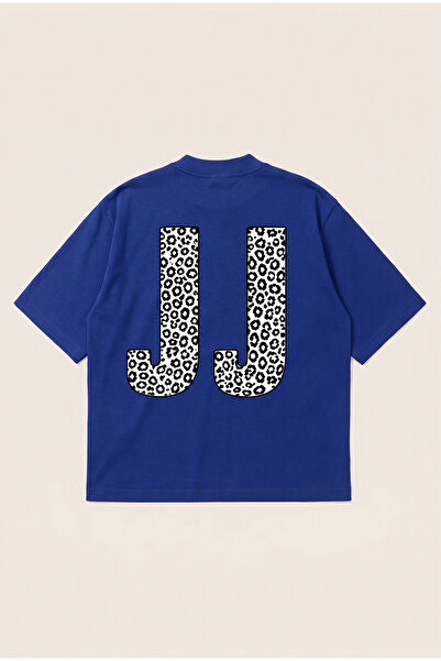 GROVKA Oversize Unisex Crush Tshirt JJ BASKILIGrup Boyband Yeni Erkek Grup Şa...