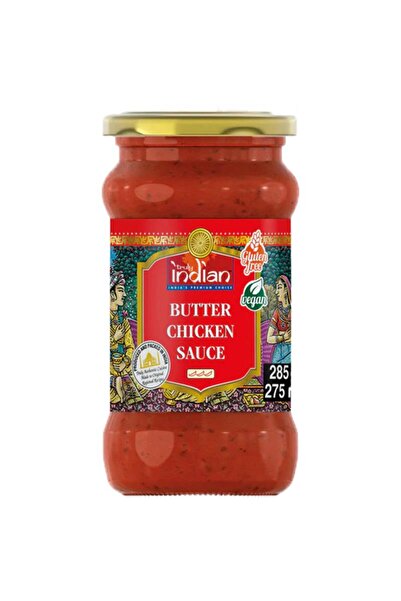 truly indian Sos Butter Chicken 285g