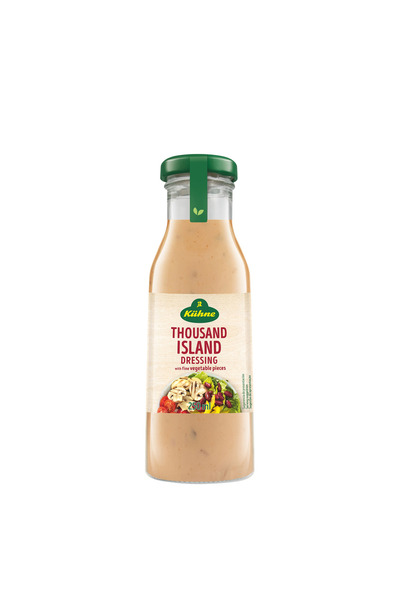 Kühne THOUSAND ISLAND DRESSING BİN ADA SALATA SOSU 250 ML *5'Lİ