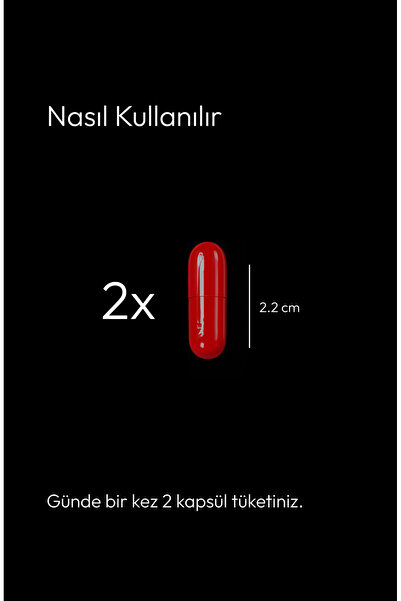 Nova Prima Women's Vitality+ Çemen Ekstresi, Damiana, Kore Ginsengi, L-Arginin & Lepidium Meyenii 60 Kapsül