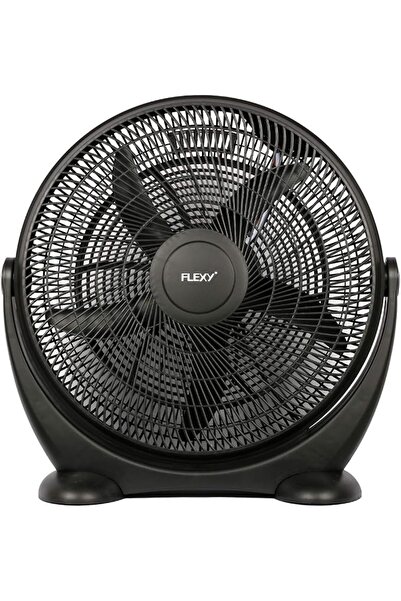 flexy ® 20 Inches 5 Leaf Heavy Duty Box Fan Strong Wind for Home & Office