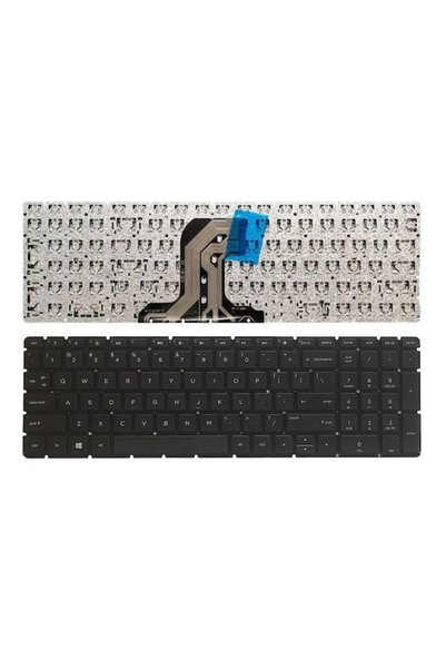OEM Πληκτρολόγιο HP Pavilion 15-AB 15-AB000 15-AB100 15-AB200 15-BS χωρίς πλα...
