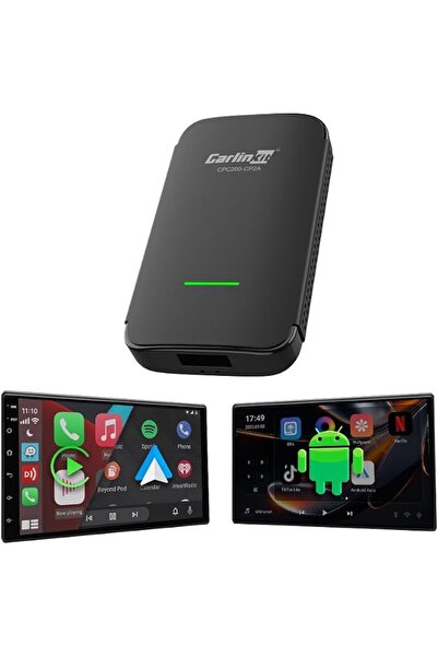 carlinkit CPC200-CP2A PRO Wireless CarPlay AI Box Android 12.0 Auto
