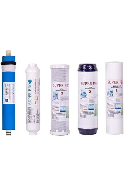 Other Five stage filter set for your home appliance