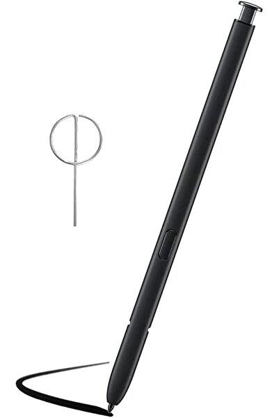 Dogxiong Black Galaxy S23 Ultra Pen for Samsung Galaxy S23 Ultra 5G, 4096 Lev...