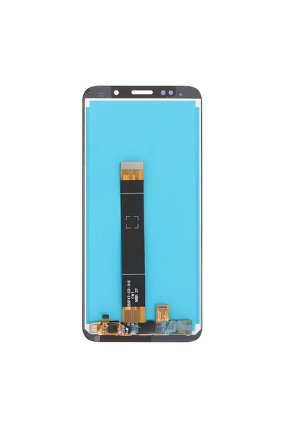 OEM Οθόνη LCD / Αντικατάσταση οθόνης για Huawei Y5 Prime 2018/Y5p Μαύρο