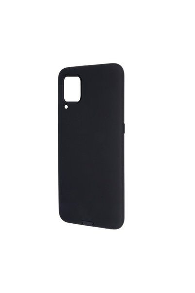 OEM Defender Λεία Θήκη για Samsung A22 4G Μαύρο