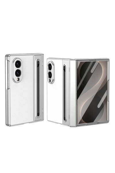 Maxcell Калъф за Samsung Z Fold 8, За Samsung Galaxy Z Fold 8, Електроплакира...