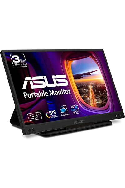 Asus ZenFone 5 شاشة ASUS ZenScreen محمولة مقاس 15.6 بوصة بدقة 1080 بكسل (MB16...