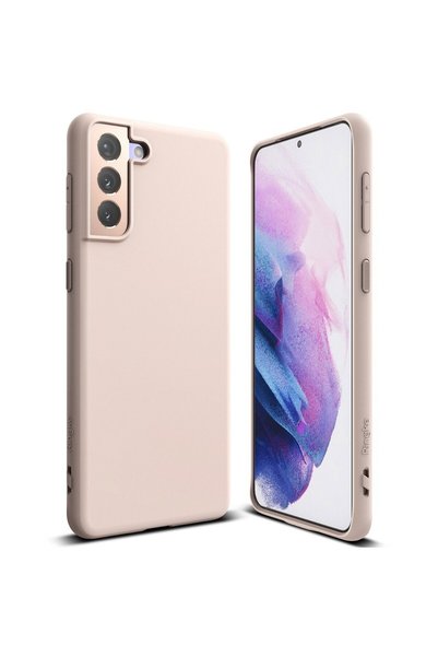 Ringke Air S Υπέρλεπτη Θήκη Gel TPU για Samsung Galaxy S21+ 5G (S21 Plus 5G) ...