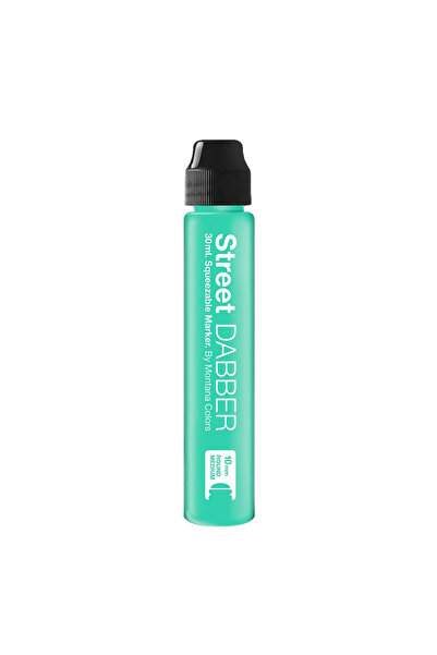 Street Paint Dabber Mop 10MM - Ufo Green