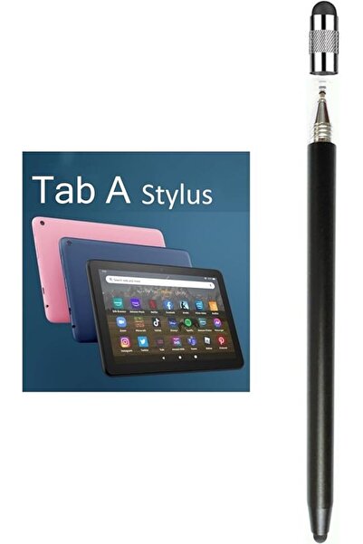 GENERAL 3-in-1 Stylus Pen for Samsung Galaxy Tab A9+ Plus/A9/A8/A8 Plus/A7/A7...