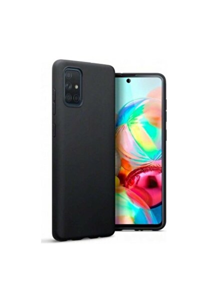 OEM Μαύρη ματ θήκη TPU για Samsung A42 5G