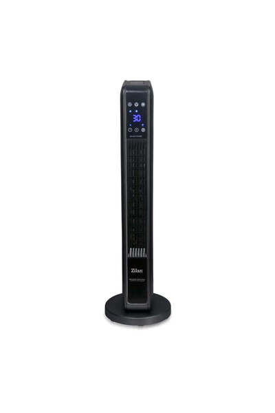 Zilan ZLN 2076 Κεραμικός Θερμοπομπός Πύργος