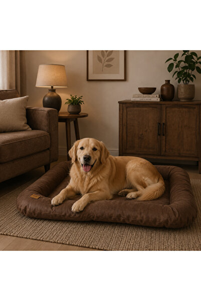İç Mekan Kedi ve Köpek Minderi - Air Cushion Premium Kedi ve Köpek Minderi