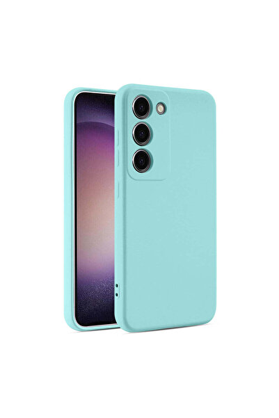 Maxcell Μαλακή Θήκη για Samsung Note 20 Ultra, Μικροΐνες, TPU - Τιρκουάζ