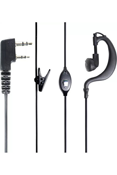 PNI Casca cu microfon HS82 cu 2 pini mufa (Kenwood)