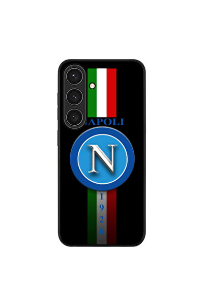 SNAPSTATIONRO Προστατευτική θήκη, MagSafe, SAMSUNG S24FE - SS_NAPOLI