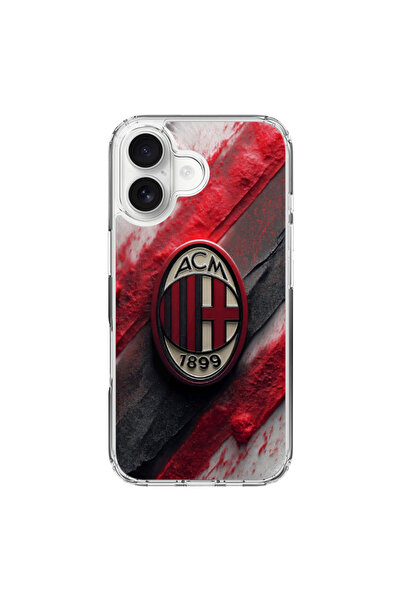 SNAPSTATIONRO Protective case, MagSafe, iPhone 17 - _FC_BARCELONA