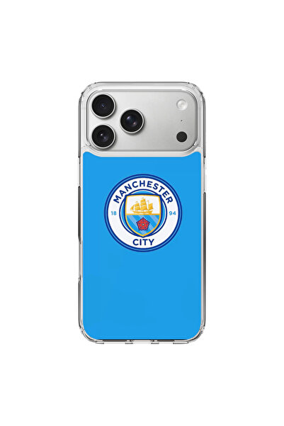 Generic Brand Θήκη προστασίας, MagSafe, iPhone 18 PRO - MANCHESTER_CITY
