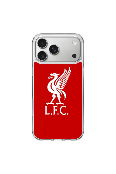 SNAPSTATIONRO Husa de protectie, MagSafe, iPhone 17 PRO MAX - _FC_LIVERPOOL