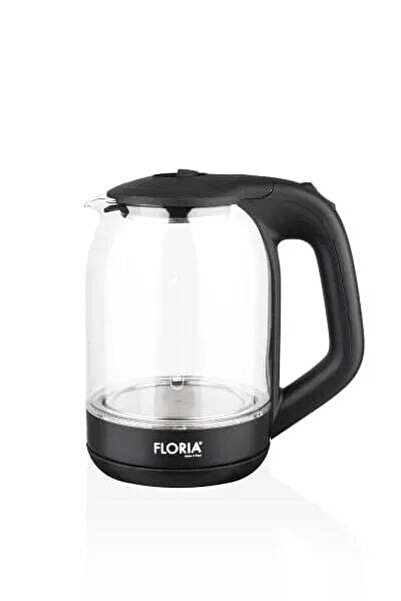 Floria Γυάλινη Βραστήρας ZLN 3505, 2200 W, 1.7 l