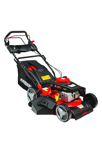 RAIDER Masina de tuns iarba pe benzina 4.3cp 51cm 4in1 AP RD-GLM09RAIDER