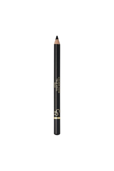Golden Rose True Kohl Eyeliner Black