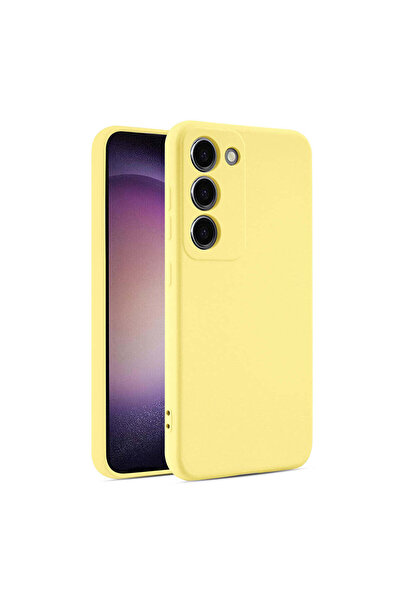 Maxcell Μαλακή Θήκη για Oppo A 38, Μικροΐνες, TPU - Νέον Κίτρινο