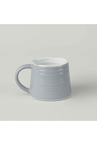 Linens Tracel Porselen 350 ml Kupa Gri
