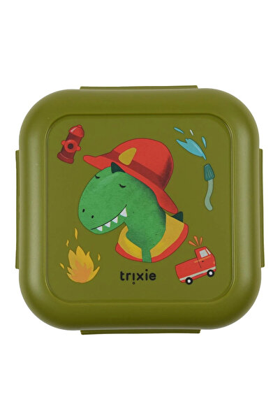 Trixie Unisex Mr. Dino - Posuda za grickalice sa kopčom 04-149