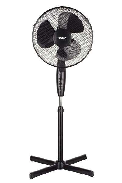 Floria Ventilator pe piedestal ZLN 1181, 40 W, 3 viteze