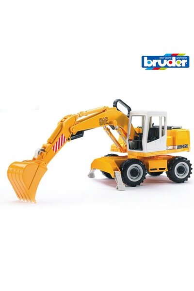 Bruder Liebherr Ekskavatör BR02426