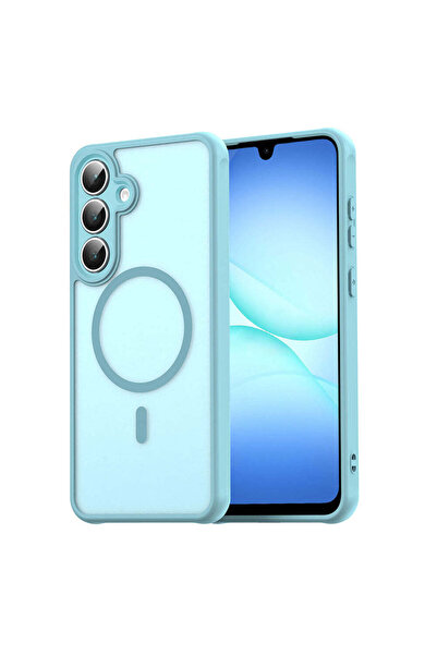 Maxcell Θήκη MagFrost Pro για Samsung A 16, Ματ MagSafe, Παγωμένο Πλαίσιο - Π...