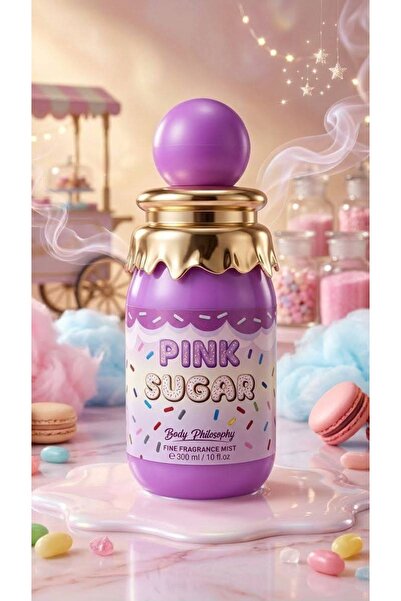Philosophy Body Body Mist 300 ml - Pink Sugar