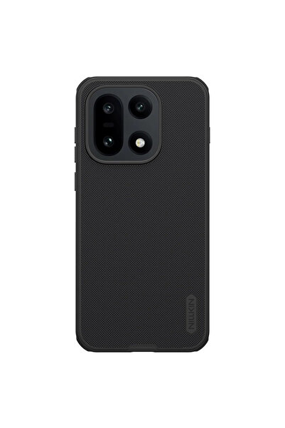 Nillkin Husa Telefon pentru Oneplus 15, Super Frosted Shield Pro Magnetic, Policarbonat, Nillkin, Negru