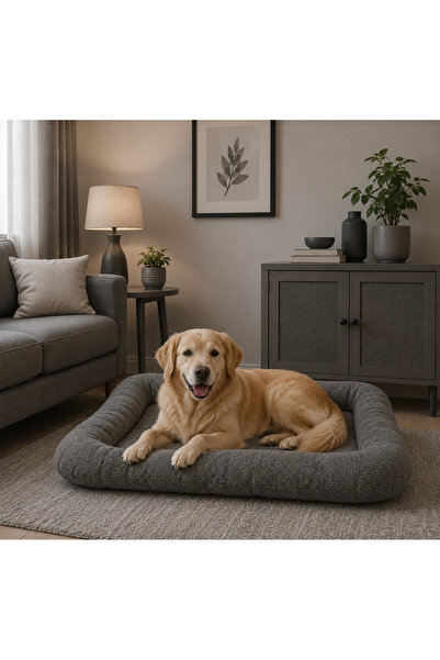 İç Mekan Kedi ve Köpek Minderi - Air Cushion Premium Kedi ve Köpek Minderi