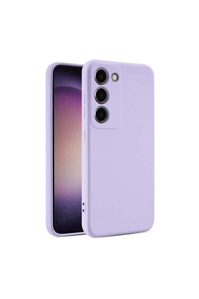 Maxcell Μαλακή Θήκη για Motorola Moto G 24, Μικροΐνες, TPU - Λιλά