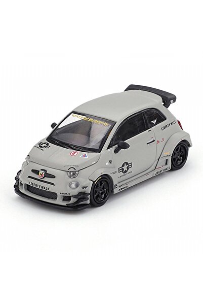 mini gt 1/64 Abarth 595 LB-WORKS x Abas Works Fighters - Blister Paket MGT01064-BL