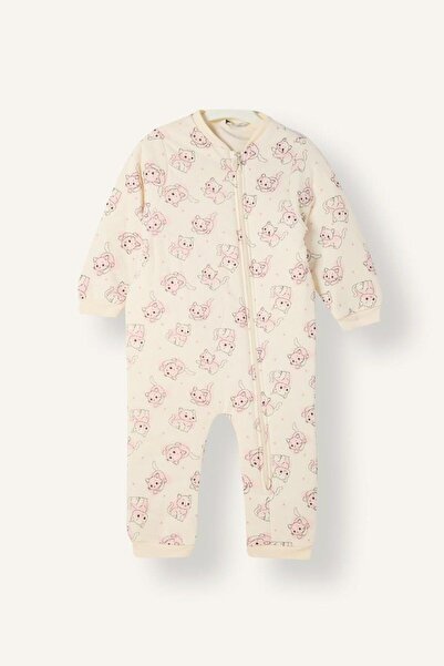 DeFacto Baby Girl Jumpsuit I3233A526Au