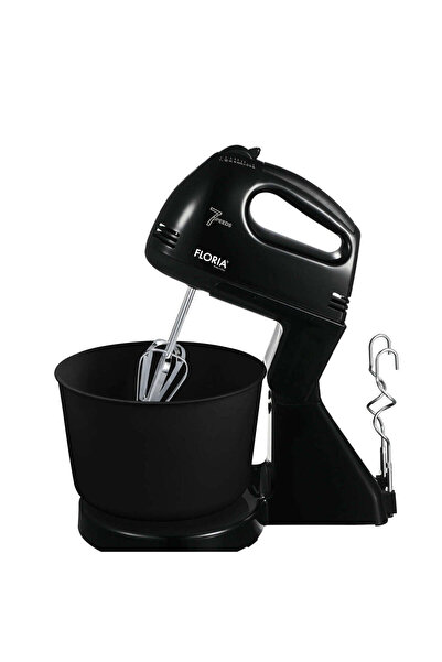 Floria Mixer cu bol ZLN 7574, 150 W, 2.5 l
