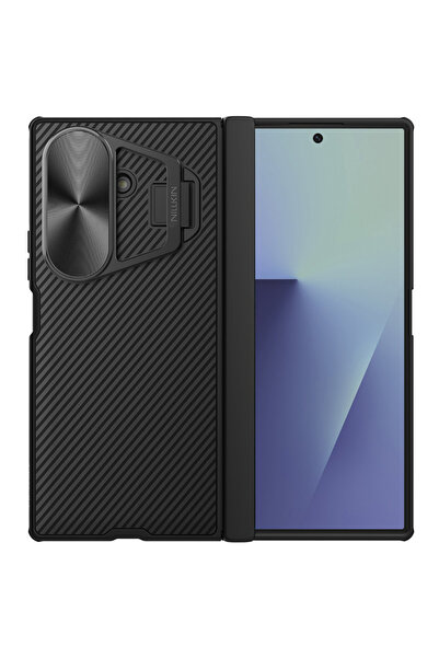 Nillkin Θήκη για Samsung Galaxy Z Fold7, CamShield Prop Magnetic Case (Μεταλλ...