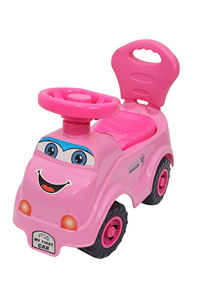 Enhoştoys İlk Adım Arabası - Motor Beceri Geliştirici | 0-2 Yaş