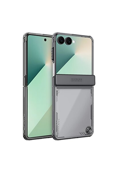 Nillkin Θήκη τηλεφώνου για Samsung Galaxy Z Flip7, Iceblade, Πολυκαρβονικό, N...
