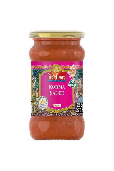 truly indian Korma Sauce 285g