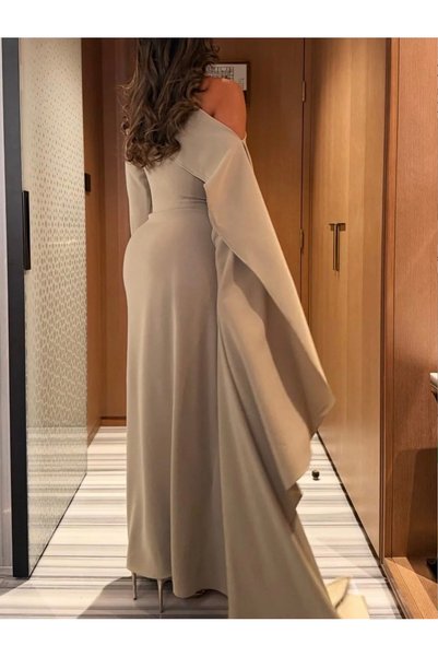Reef fashion elegant beige dress