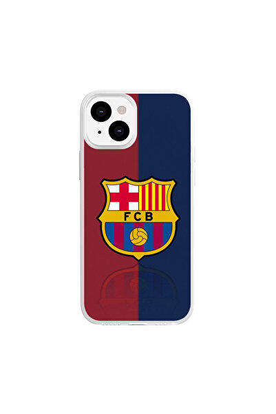 SNAPSTATIONRO Προστατευτική θήκη, MagSafe, iPhone 13 - _FC_BARCELONA