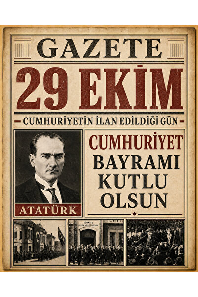 PROMISEBACKDROP2 150x200 cm, 29 Ekim Cumhuriyet Bayramı, Okul Etkinlik Kumaş Fon