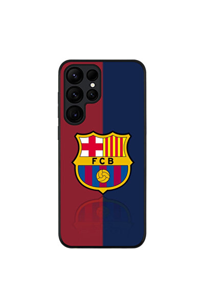 SNAPSTATIONRO Protective case, MagSafe, SAMSUNG S24 ULTRA - _FC_BARCELONA