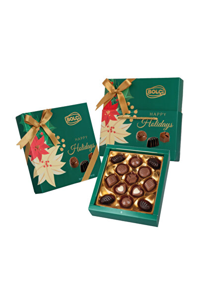 Bolçi HAPPY HOLIDAYS 130 GR (YEŞİL)